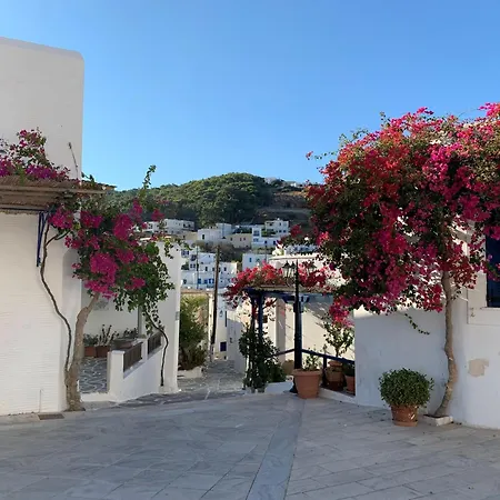 Naxos Center Double Private Balcony Close To The Views Saint George Villa