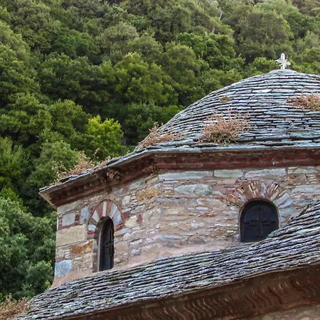 Naxos Center Double Private Balcony Close To The Views Saint George * Naxos City