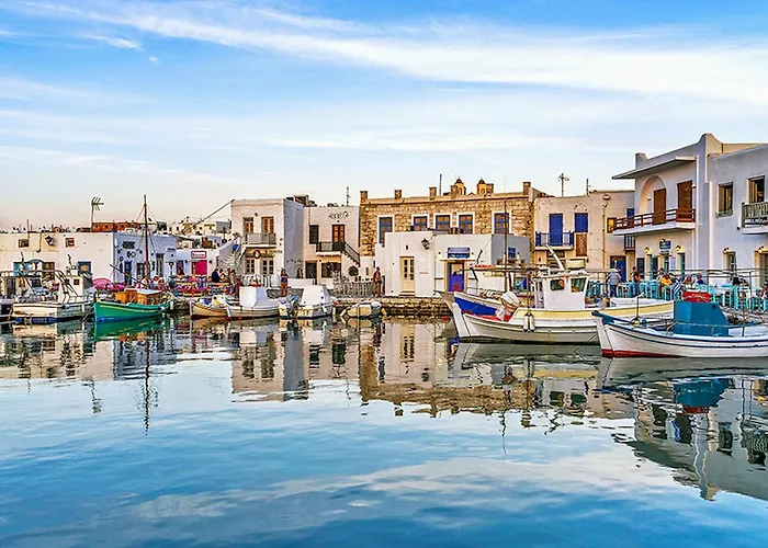 别墅 Naxos Center Double Private Balcony Close To The Views Saint George