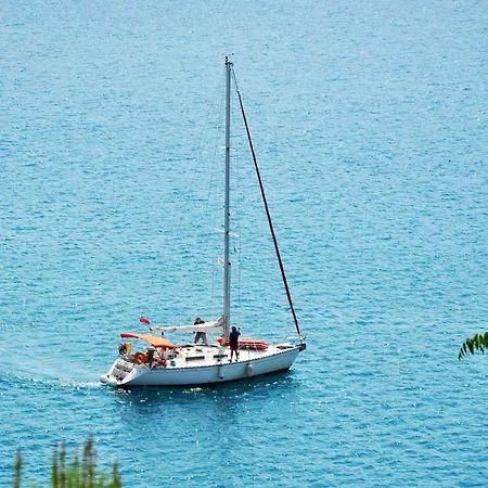 Naxos Center Double Private Balcony Close To The Views Saint George *