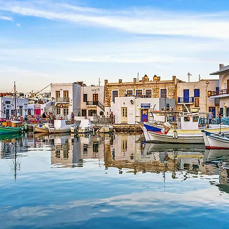 Villa Naxos Center Double Private Balcony Close To The Views Saint George