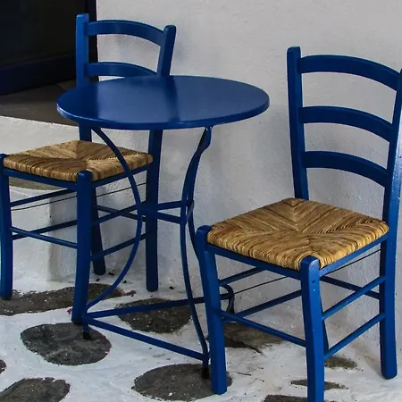 Naxos Center Double Private Balcony Close To The Views Saint George Naxos City