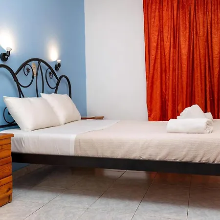 Villa Naxos Center Double Private Balcony Close To The Views Saint George *