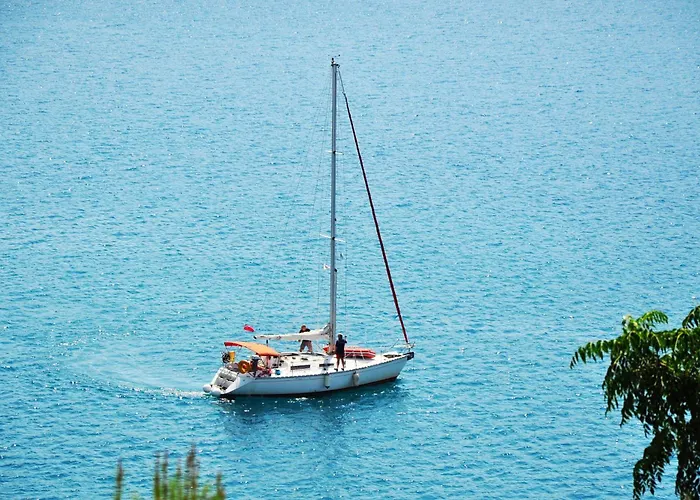 Naxos Center Double Private Balcony Close To The Views Saint George *