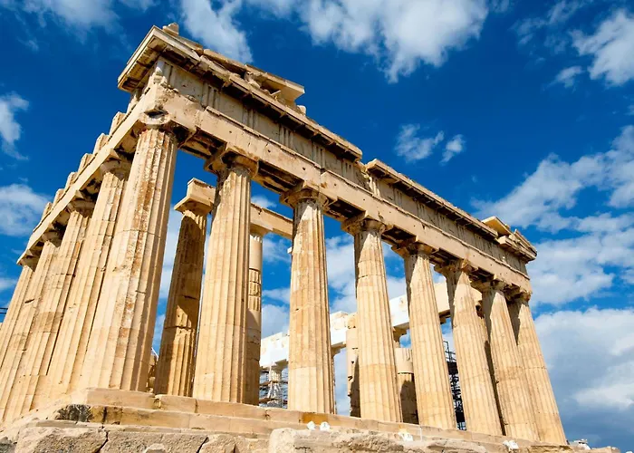 Naxos Center Double Private Balcony Close To The Views Saint George Naxos City