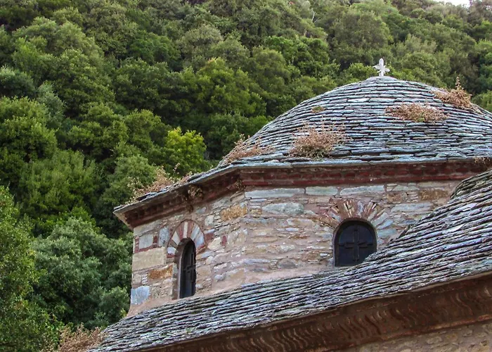 Naxos Center Double Private Balcony Close To The Views Saint George * Naxos City